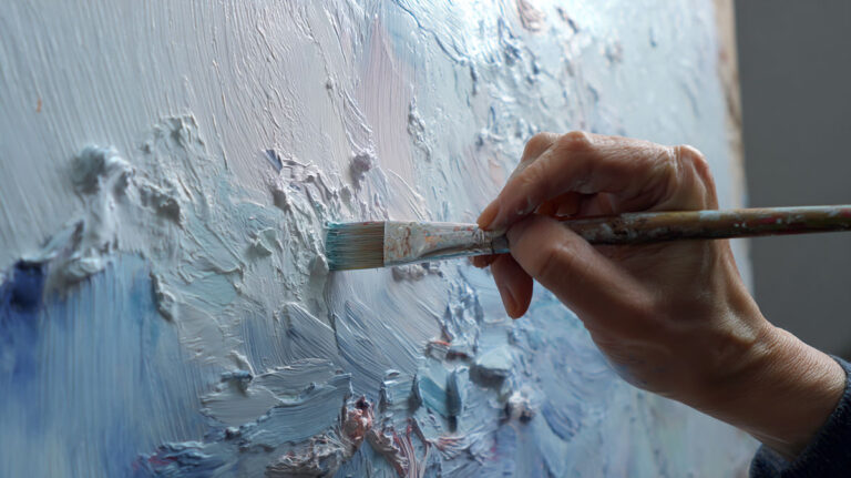 How to Layer Paint Properly for Vibrant Results