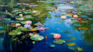 How to Paint Like Monet: Mastering Impressionist Style