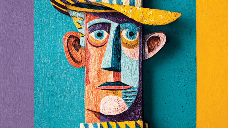 How to Paint Like Picasso in a Few Simple Steps