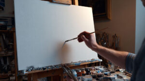 How to Prime a Canvas for Perfect Paint Coverage