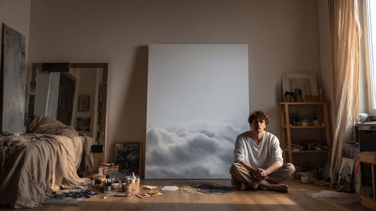 How to Start Painting: A Beginner’s Guide