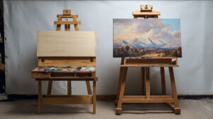 Painting on Wood vs Canvas: Which Is Better?