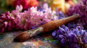 What Is a Filbert Brush and Why Use One?