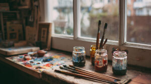 What Is a Flat Brush and When to Use It