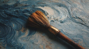 What Is a Mop Brush in Watercolor Painting?