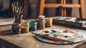What Is a Round Brush and How to Use It