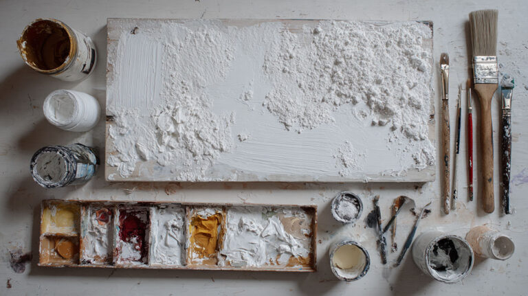 What Is Gesso in Painting and How to Use It