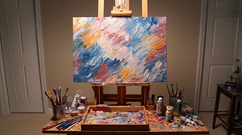 Paint Consistency and Application Tricks