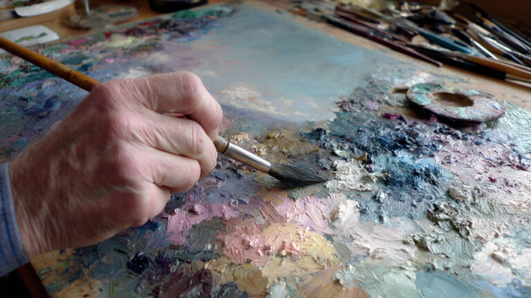 Famous Painting Techniques Every Artist Should Know