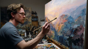 How to Compose a Painting That Captures Attention