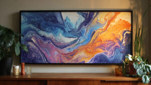 How to Do Acrylic Pouring Art Step by Step