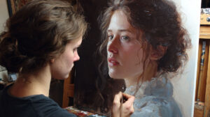 How to Paint a Portrait from a Photo Accurately