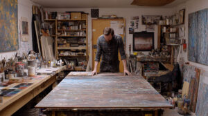 What Is a Masonite Board Used For in Art?