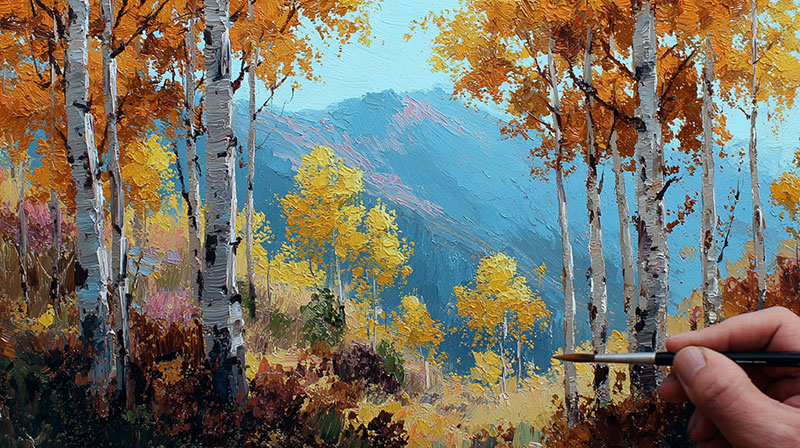 Adding Texture Where Needed