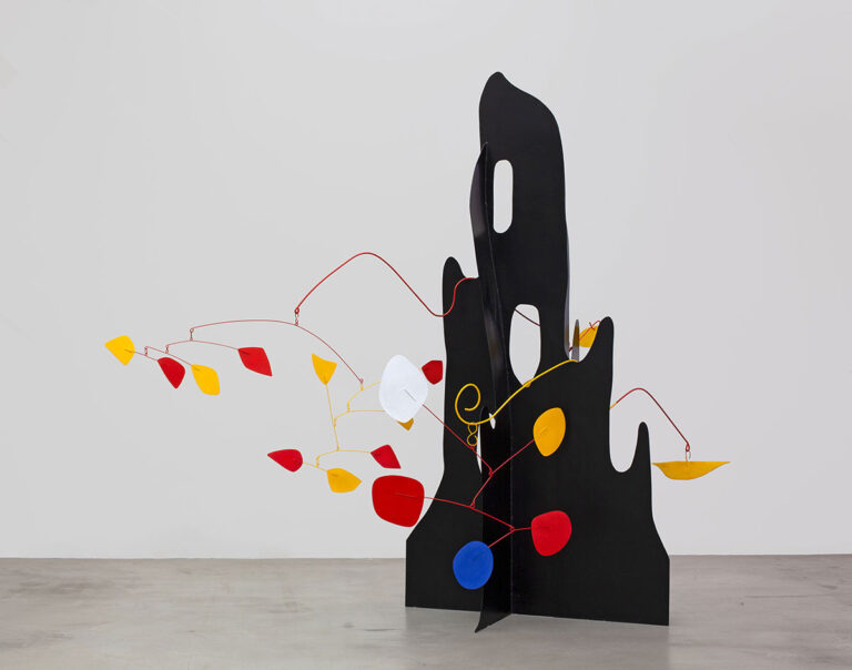 Alexander Calder: Kinetic Beauty in Motion