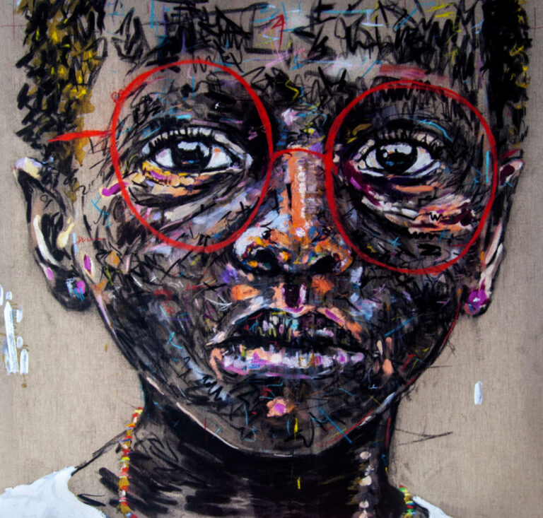 Nelson Makamo: Celebrating African Youth and Spirit