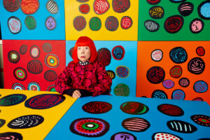 Yayoi Kusama: Infinity, Polka Dots, and the Soul