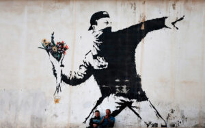 Banksy: The Elusive Voice of Urban Rebellion