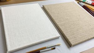Cotton vs Linen Canvas: Which Should You Choose?