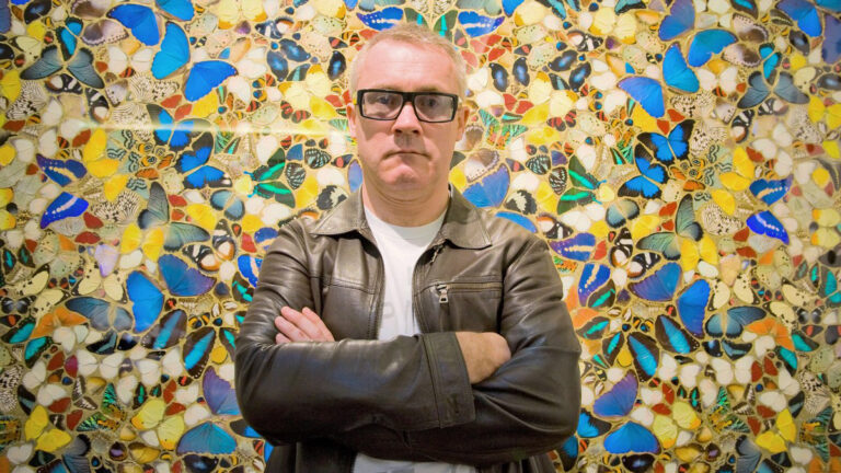Damien Hirst: The Business of Art and Death