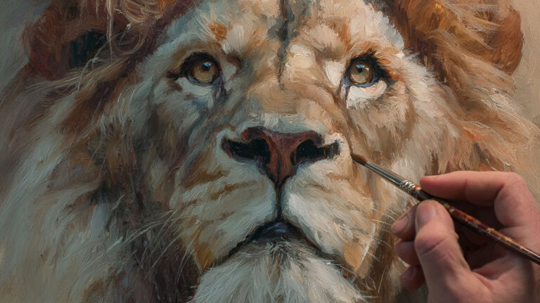 How to Paint Animals That Capture Character