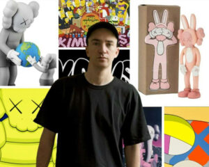 KAWS: From Street Art to Global Icon
