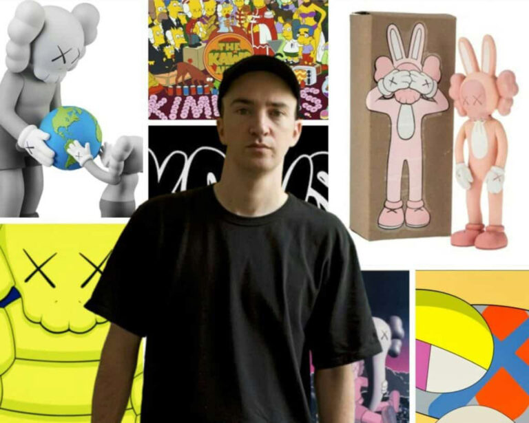 KAWS: From Street Art to Global Icon