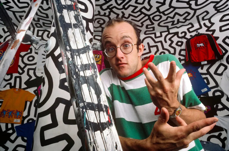 Keith Haring: Art with a Pulse of Activism
