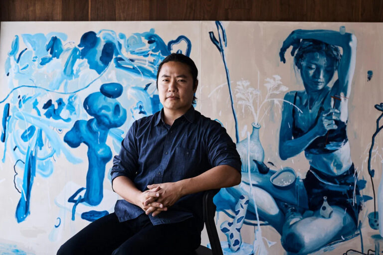 James Jean: The Dreamworld of Fine Lines