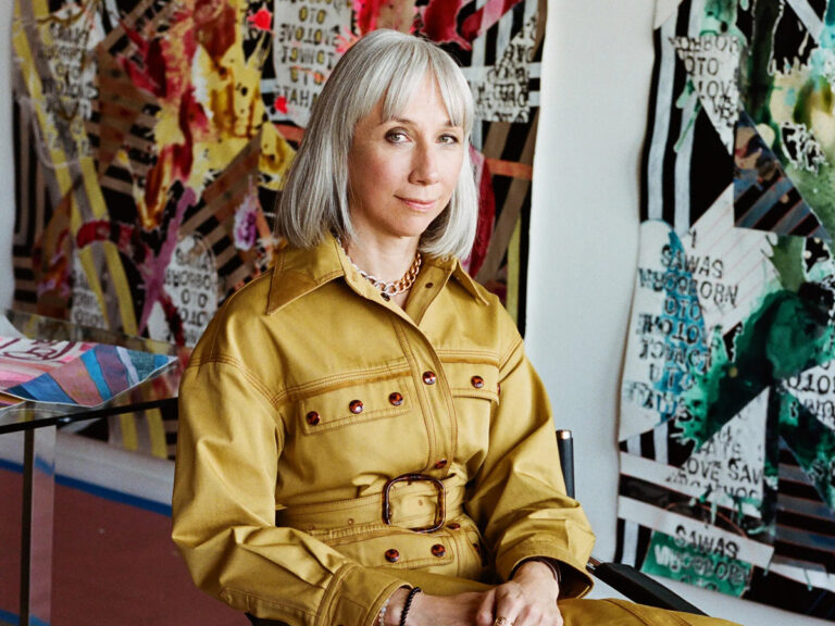 Alexandra Grant: Language, Love, and Collaboration