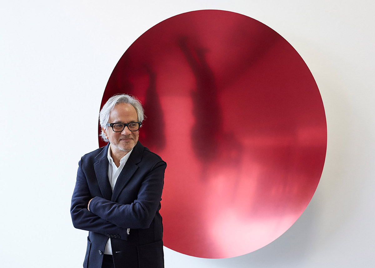 Anish Kapoor: Sculpting the Void and Beyond