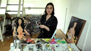 Apolonia Sokol: Power and Vulnerability in Portraits