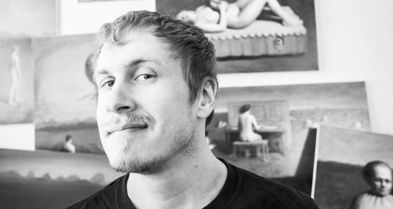 Avery Palmer: The Surreal in Everyday Life