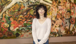 Cecily Brown: The Chaos and Sensuality of Paint