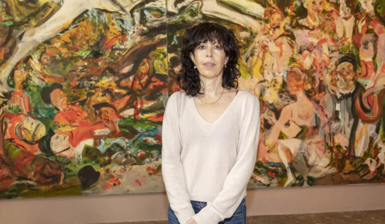 Cecily Brown: The Chaos and Sensuality of Paint