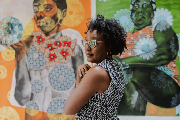 Delita Martin: Empowering Women Through Myth and Pattern