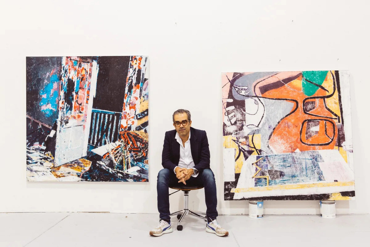 Enoc Perez: Architecture as Memory and Desire