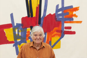 Etel Adnan: Poetry in Color and Canvas