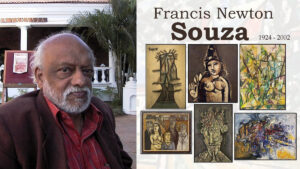 Francis Newton Souza: Bold Forms, Fearless Vision