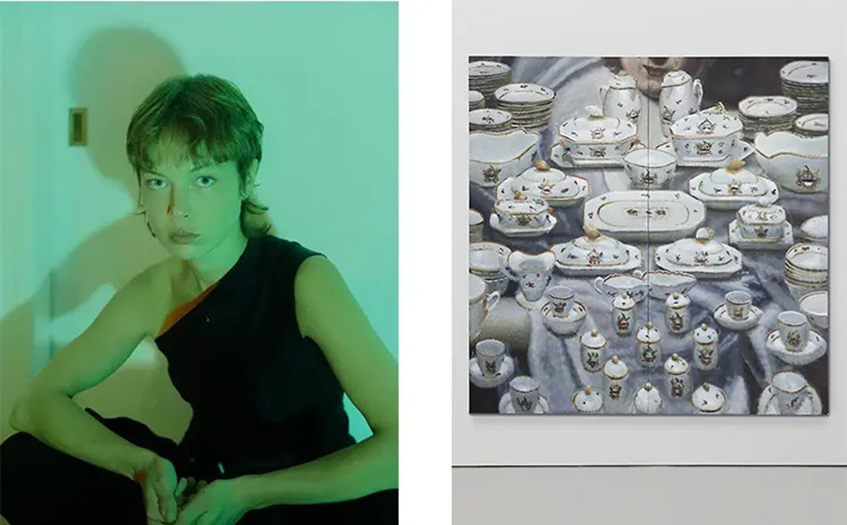 Issy Wood: Surreal Stories on Canvas