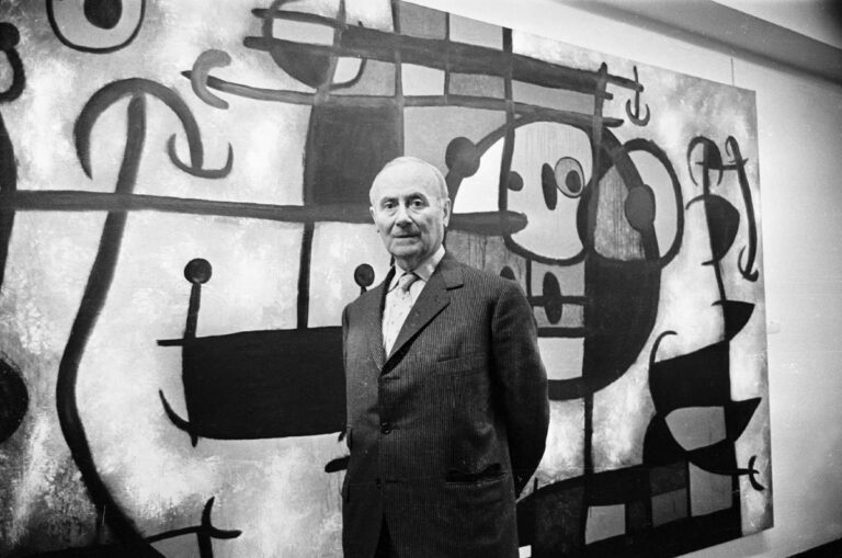 Joan Miró: Symbols of the Subconscious