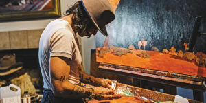 Mark Maggiori: The Modern Cowboy’s Canvas