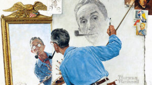 Norman Rockwell: America Through an Ideal Lens