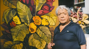 Oswaldo Guayasamín: Painting the Pain of Humanity