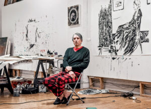 Raymond Pettibon: Comics, Chaos, and Counterculture