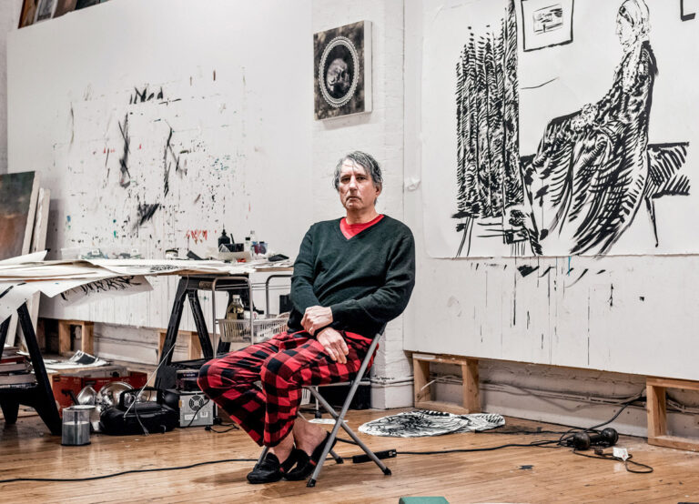 Raymond Pettibon: Comics, Chaos, and Counterculture