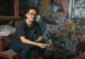 Rodel Tapaya: Myths Reimagined in Modern Color