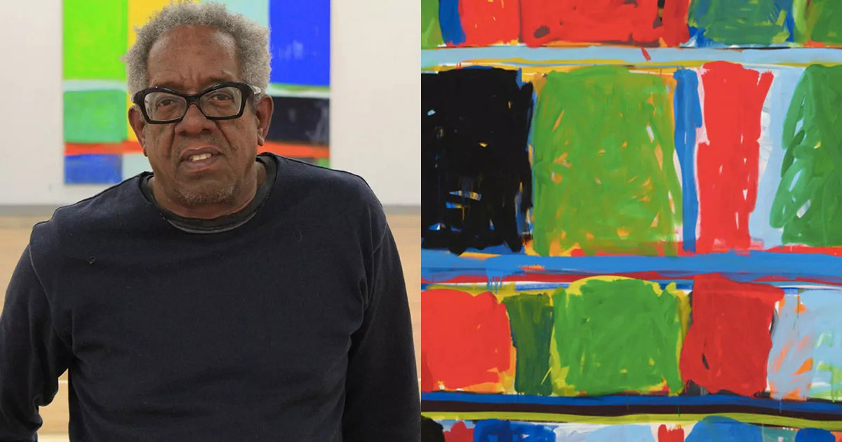 Stanley Whitney: Freedom in Color and Form