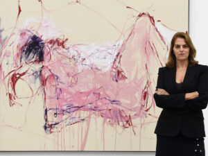 Tracey Emin: Art That Bleeds with Emotion