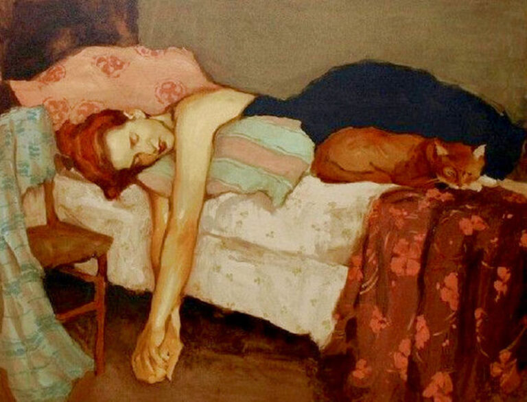 Malcolm T. Liepke: Intimacy in Brushstrokes